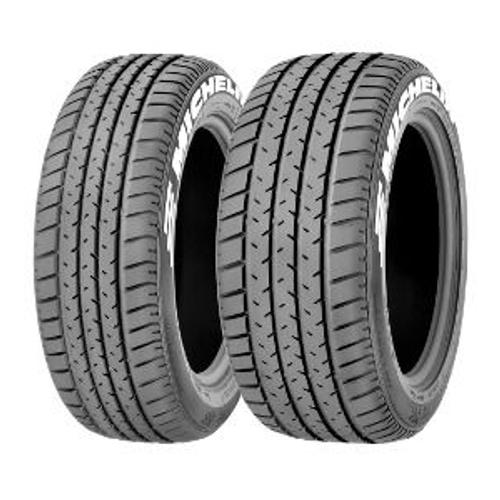 Pneu Michelin Collection Pilot SX MXX3 ( 205/55 R16 ZR )