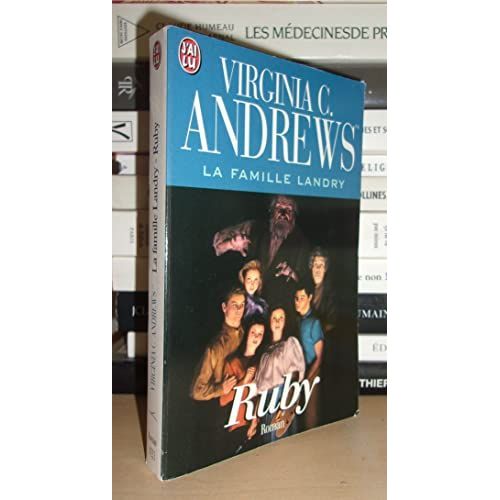La Famille Landry - Tome 1 : Ruby