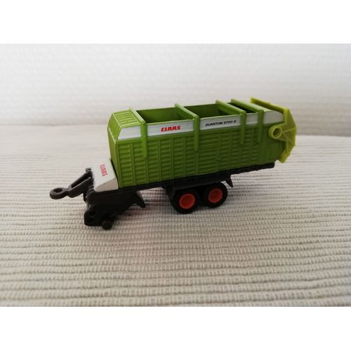 Engin Agricole Claas Remorque Quantum 5700 S-Norev