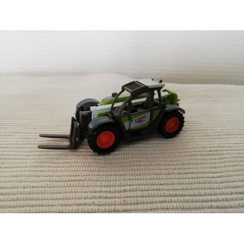 Engin Agricole Claas Chargeur Scorpion 7040-Norev