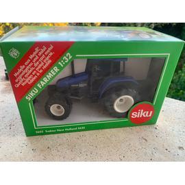 LK543 SIKU CLASSIC 3465 1/32 1:32 Tracteur Man 4R3 Vert avec conducteur  boite