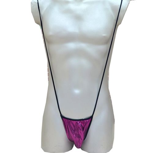 Sous-Vêtements De Marque Sexy Pour Hommes, Body De Mankini, String Et String