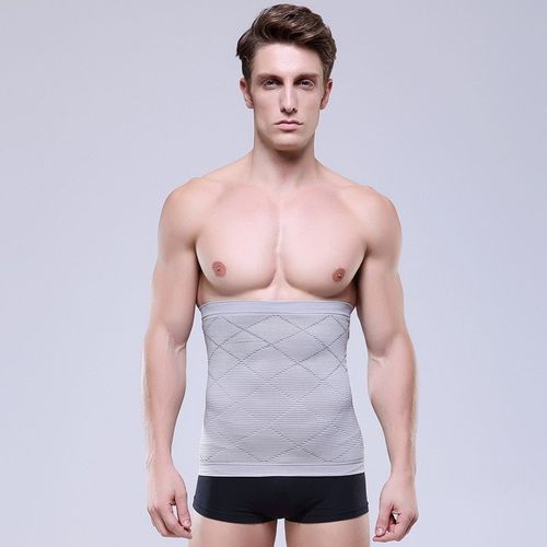 Ceinture Amincissante Pour Hommes, 1 Pièce, Façonne Le Corps, Le Ventre, La Taille, L'abdomen, Vêtements Pour Hommes, Entraîneur De Taille, Sangle