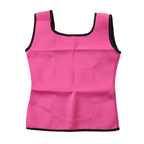 Gilet Amincissant En Néoprène Pour Femmes, Vêtement De Sport, Sous-Poitrine, Grande Taille, Livraison Directe, 2019