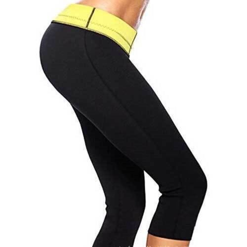 Femmes Minceur Ajustement Thermique Chaud Pantalons Courts Dames Néoprène Poids Maigre Slin Flexible Corps Shapers Sport Tranning Shorts De Gymnastique