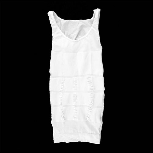 Corset Amincissant Pour Hommes, Sous-Vêtements, Cintré À La Taille, Ventre Plat