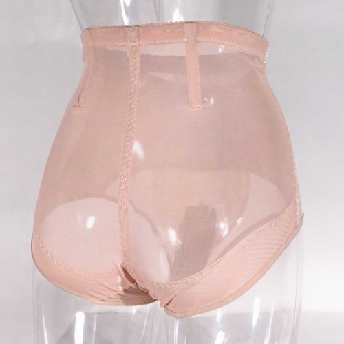 Culotte Amincissante Pour Hommes, Sous-Vêtement Avec Ceinture, Corset Modelant La Taille