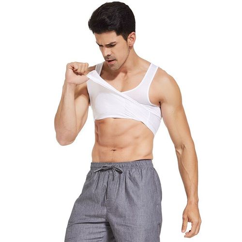 Corset Amincissant Pour Hommes, Ceinture Abdominale Moulante