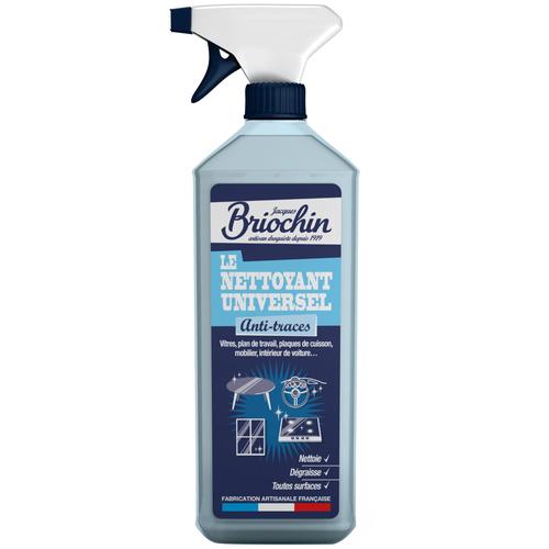 Jacques Briochin - BRI69 - Entretien - Nettoyant Universel Anti-Traces - 750 ml