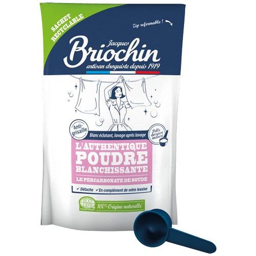 L'authentique poudre blanchissante - 500 g