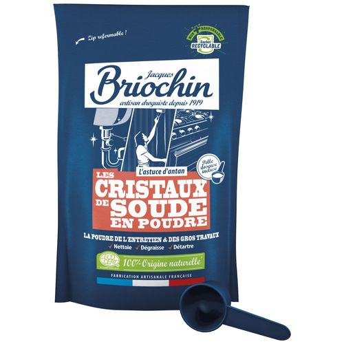 Les veritables cristaux de soude - 500 g