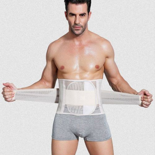 Corset De Fitness Pour Hommes, Ceinture Amincissante, Pour La Perte De Poids, Sauna, Ceinture De Sueur, Entraînement, Brûleur De Graisse