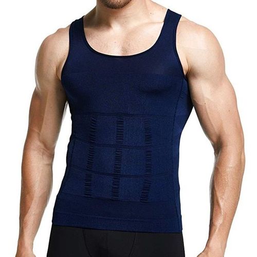 Hommes Minceur Shaper Posture Gilet Mâle Ventre Abdomen Pour Correcteur Compression Musculation Grosse Brûlure Poitrine Ventre Corset