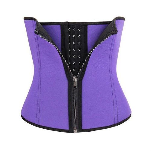 Ceinture Amincissante À Fermeture Éclair Pour Homme, Ceinture Anti-Transpiration, Contrôle Du Ventre, Modelage Du Corps, Brûle Les Graisses, Nouvelle Collection 2021