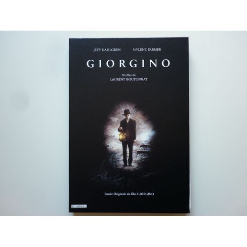 Mylene Farmer Coffret Cd B.O Giorgino