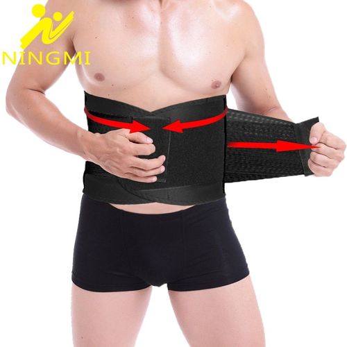 Ceinture D'entraînement Pour Hommes, Sous-Vêtements Amincissants, Sangle De Traction, Haut De Sport