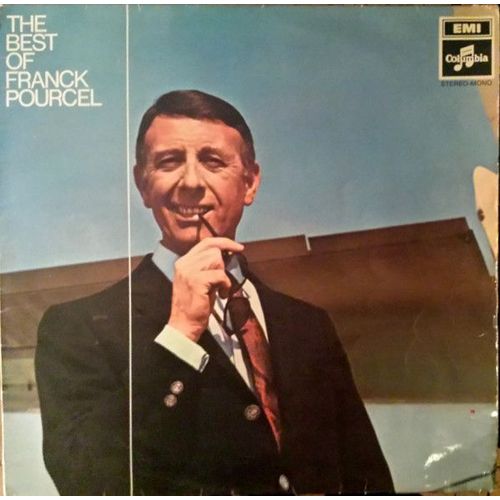 The Best Of Franck Pourcel - Lp Pressage The Netherlands