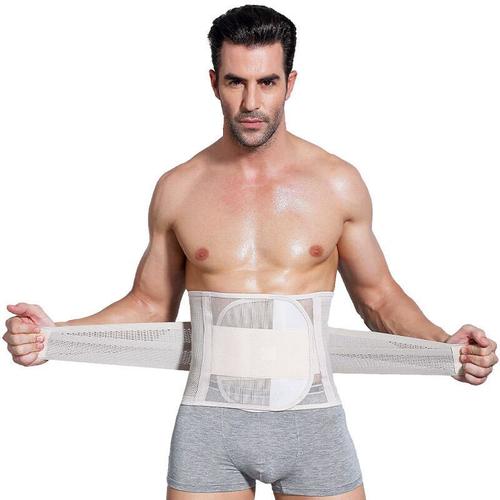 Ceinture Amincissante Pour Hommes, Corset Modelant Le Corps, Ceinture De Soutien