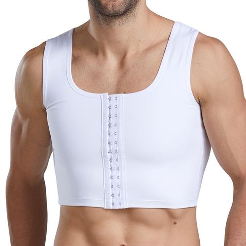 Soutien-Gorge De Contrôle De Poitrine Pour Homme, Gilet Façonnant La Poitrine, Hauts Sexy Pour Hommes, Correcteur De Posture, Compression De Chemise, Corset