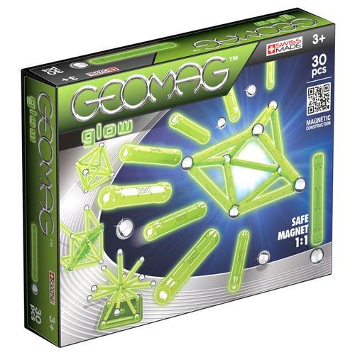 Geomag - Glow Geomag - Glow 30 Pcs