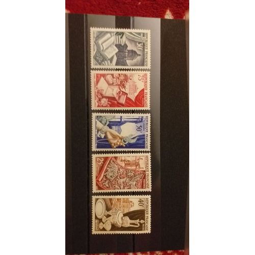 Timbres France - Métiers D'art - 1954 Neufs