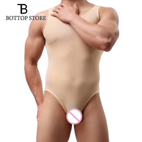 Hommes Transparents Shapers Gay Shapewear Body Homme Ventre Minceur Cincher Corset Mâle Posture Chemise Justaucorps Serré