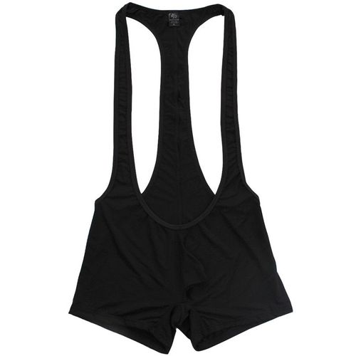Lingerie Sans Manches, Extensible, Une Pièce, Pour Homme, Vêtements De Nuit, Justaucorps Transparent