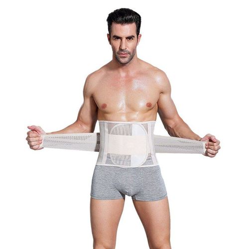 Wechery ? Ceinture Amincissante Pour Hommes, Corset Modelant Le Corps, Entraîneur De Taille