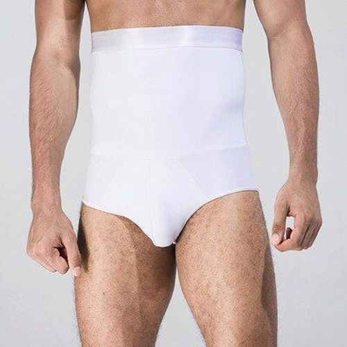 Sous-Vêtements Pour Hommes De Levage Bout À Bout Pantalon Amincissant Taille Formateur Corps Shaper Tondeuse Boxer Culotte De Contrôle Abdominal