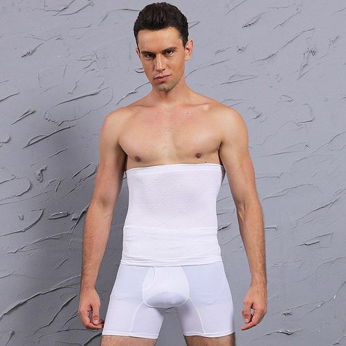 Ceinture De Sudation Pour Hommes, Entraîneur De Taille Pour Perte De Poids, Contrôle Du Ventre, Compression, Modelage Du Corps, Entraînement
