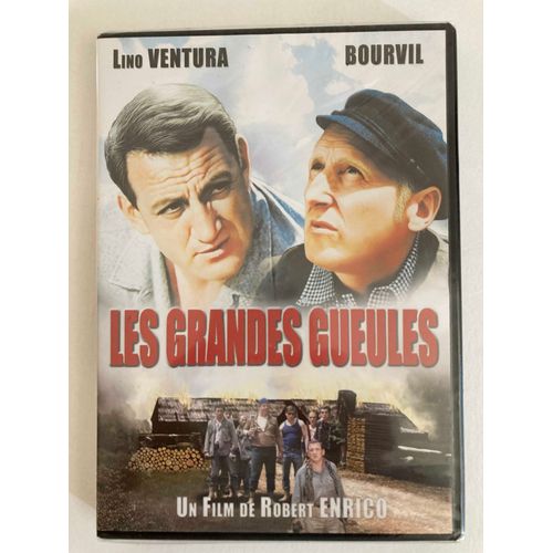 Les Grandes Gueules