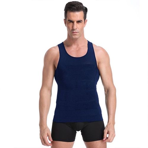 Gilet De Contrôle Du Ventre Pour Hommes, Sous-Vêtements Amincissants, Corset, Entraîneur De Taille, Cincher Masculin, Compression De L'abdomen
