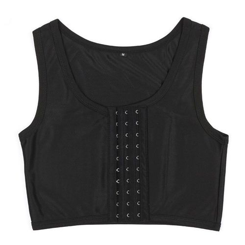 Corset À Mailles Pour Femmes, Sous-Vêtement À Fermeture Frontale, Coupe Cintrée, Gilet Court