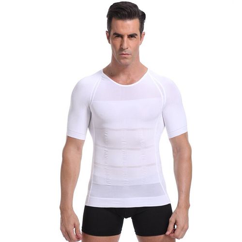 Corset Amincissant Pour Hommes, Modelant La Posture, Corset, Contrôle Du Ventre, Compression De La Taille