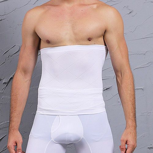 Ceinture De Sudation Pour Hommes, Coupe-Taille, Modelage Du Corps, Élargissement De La Ceinture, Entraîneur De Taille, Cincher, Perte De Poids, Soutien Du Dos, Modelage Du Ventre