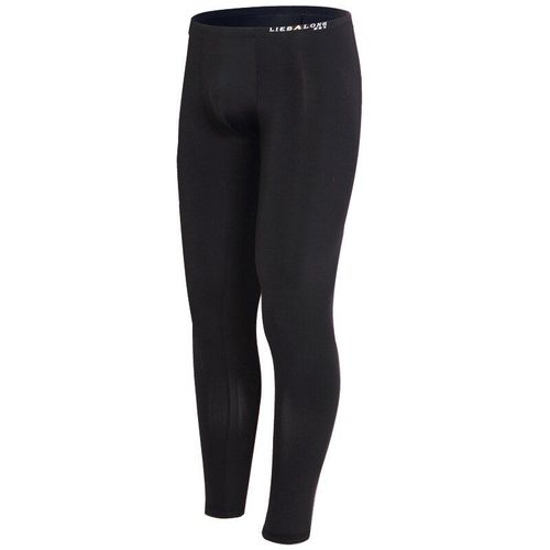 Pantalon De Nuit Ultra-Fin En Soie Glacée Pour Homme, Vêtement De Maison Transparent Avec Poche Pour Pénis