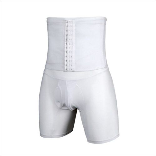 Pantalon Amincissant Respirant Pour Hommes, Corset Taille Haute
