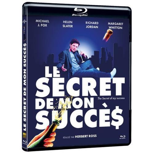 Le Secret De Mon Succès - Blu-Ray