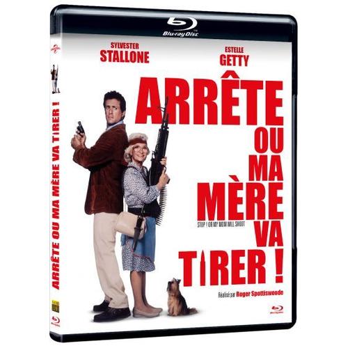 Arrête Ou Ma Mère Va Tirer ! - Blu-Ray