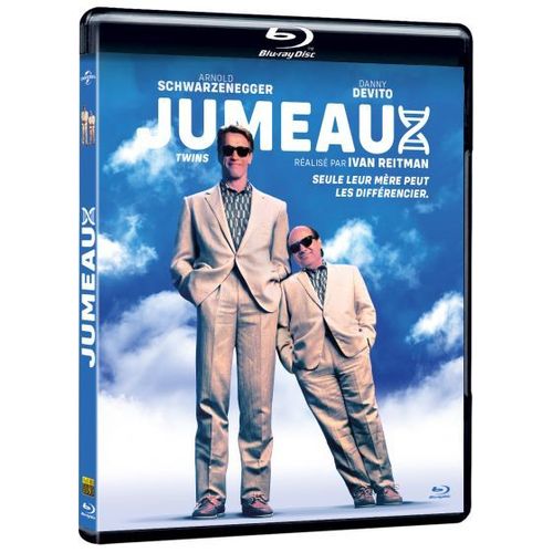 Jumeaux - Blu-Ray