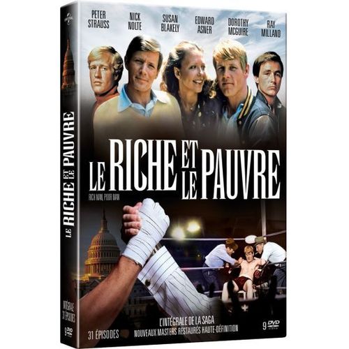 Le Riche Et Le Pauvre - L'intégrale - Version Restaurée