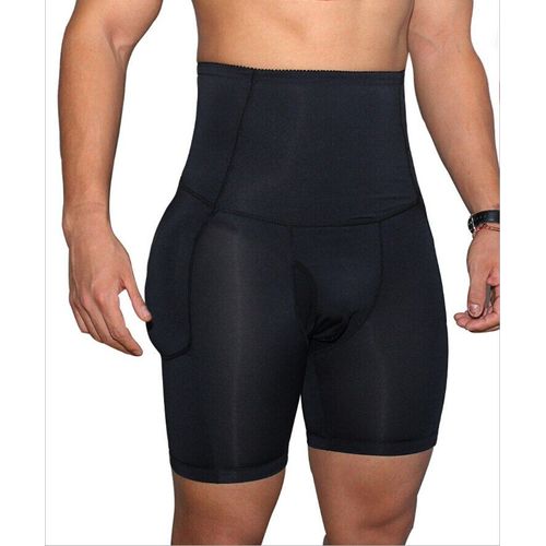 Caleçon Rehausseur De Fesses Et De Hanches Pour Hommes, Sans Couture, Sous-Vêtement Modelant Le Corps, Nouvelle Collection 2019