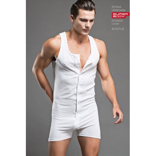 Body En Résille Pour Hommes, Lingerie Sexy, Entrejambe, Vêtements De Forme, Steampunk, Corset Pour Hommes, Réducteur De Graisse Corporelle