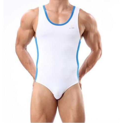 Sous-Vêtements Sexy De Marque Pour Hommes, Collants Moulants, Body Pour Hommes, Body, Vêtement Une Pièce, Corset Singlet, 2020