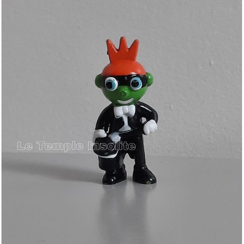 Figurine Cora - Magicien