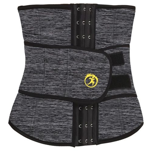 Lanfei Taille Chaude Formateur Néoprène Hommes Corps Shaper Ventre Contrôle Ceinture Sauna Minceur Sangle Fitness Sueur Shapewear Pour Gros Brûleur