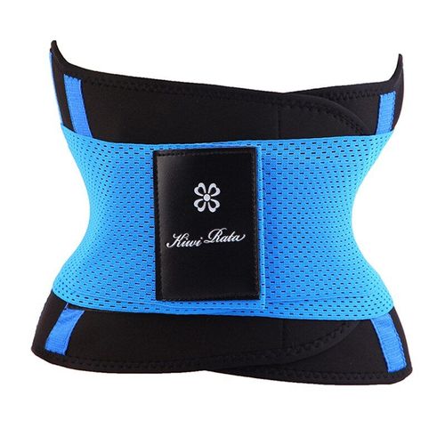 Ceinture De Ventre En Néoprène Pour Hommes, Pour La Perte De Poids, Avec Sangles, Pour L'entraînement Au Sauna