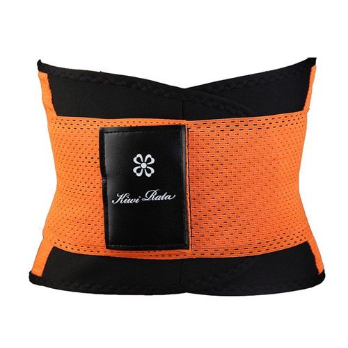 Ceinture De Ventre En Néoprène Pour Hommes, Pour La Perte De Poids, Avec Sangles, Pour L'entraînement Au Sauna