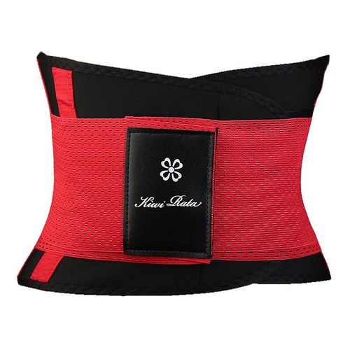 Ceinture De Ventre En Néoprène Pour Hommes, Pour La Perte De Poids, Avec Sangles, Pour L'entraînement Au Sauna