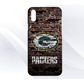 Coque Rigide Compatible Pour Iphone Xr Green Bay Packers Nfl Team 08